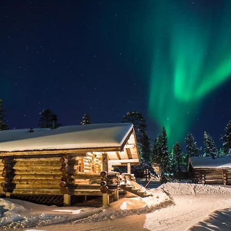 Arctic Log Cabins Saariselka Exterior photo