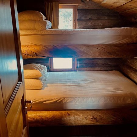Arctic Log Cabins Saariselka Exterior photo